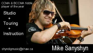 Mike Sanyshyn